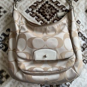 Authentic Coach purse